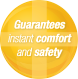 Tubular Pressure Mattress
