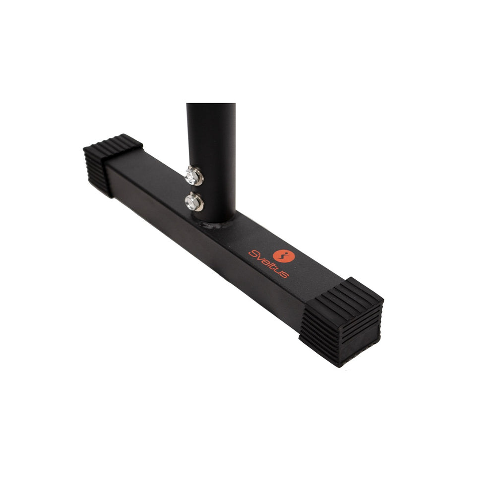 Mini Black Parallel Bars