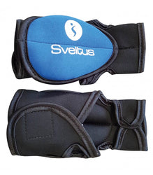 Blue Pilox Gloves