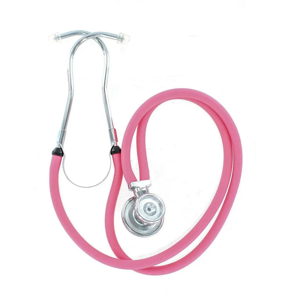 Pink Sprague Rappaport Stethoscope