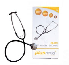 Single Head Stethoscope