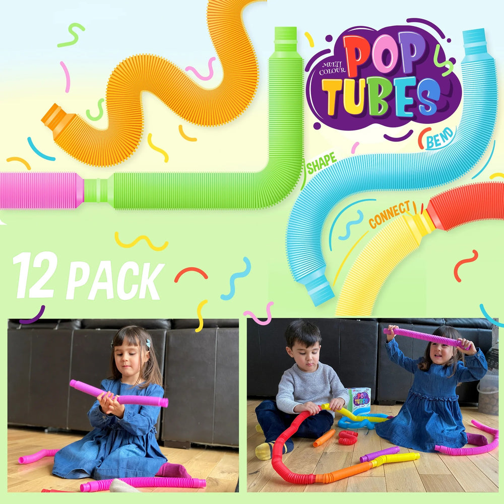 Colourful Sensory Toy
