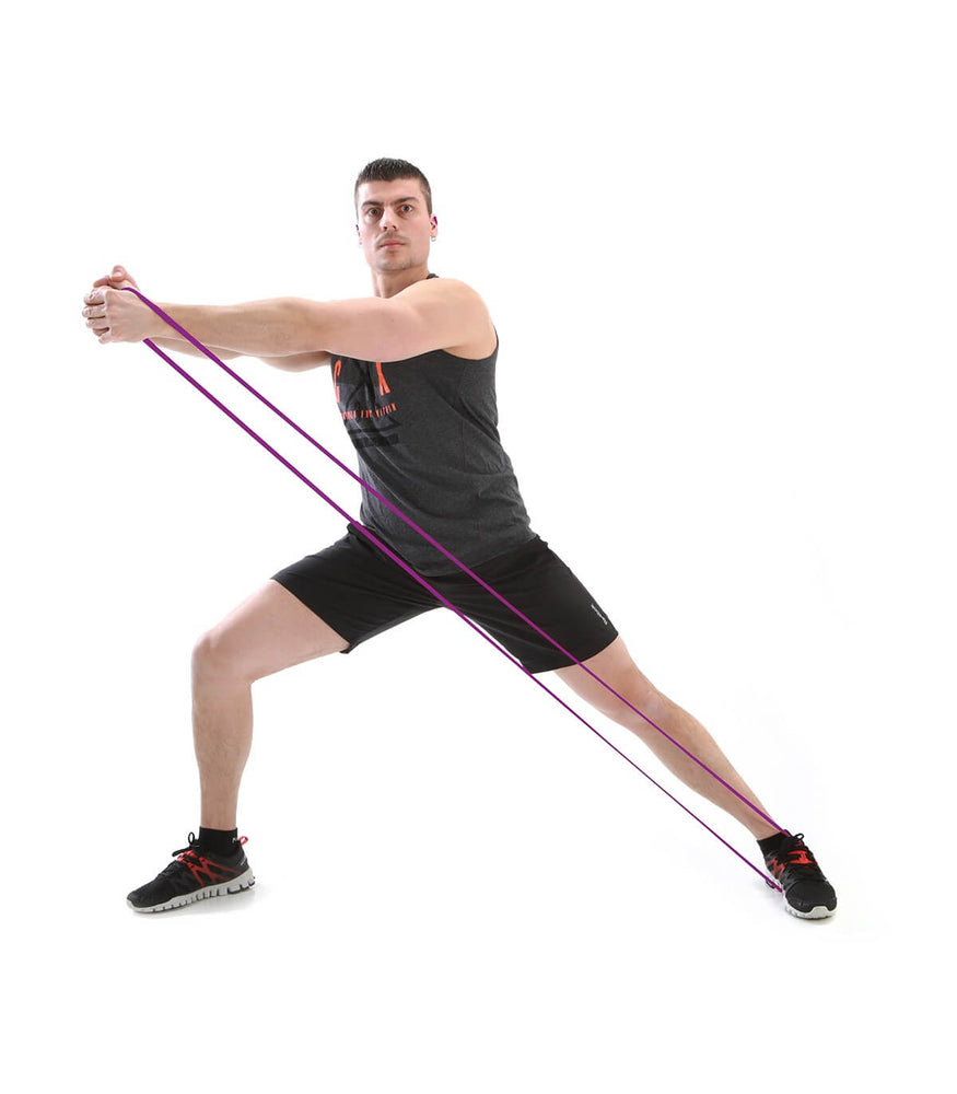 Sveltus Power Loop Band Purple