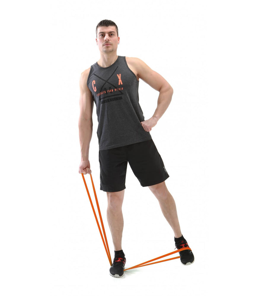 Sveltus Power Loop Band Orange