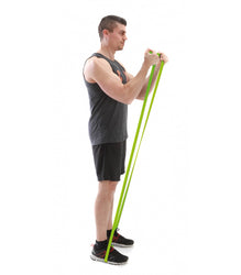 Sveltus Power Loop Band Green