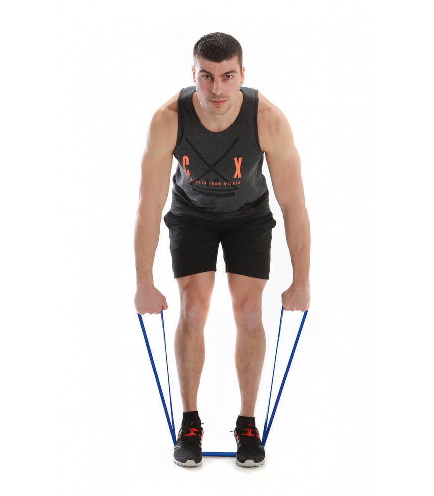 Sveltus Power Loop Band Blue