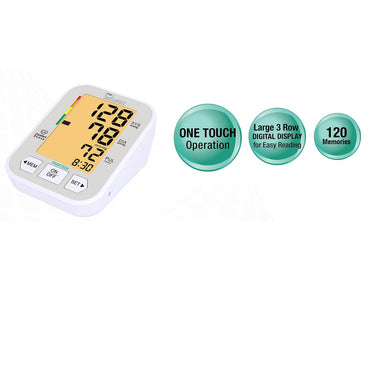 Talking Blood Pressure Monitor