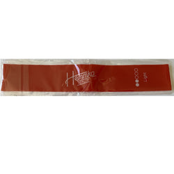 Red Light Latex Loop Band