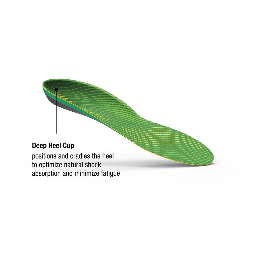 Superfeet Run Comfort Insoles For Running Walking