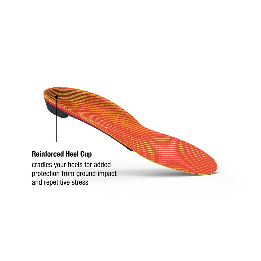 Superfeet Run Pain Relief Insoles For Plantar Fasciitis
