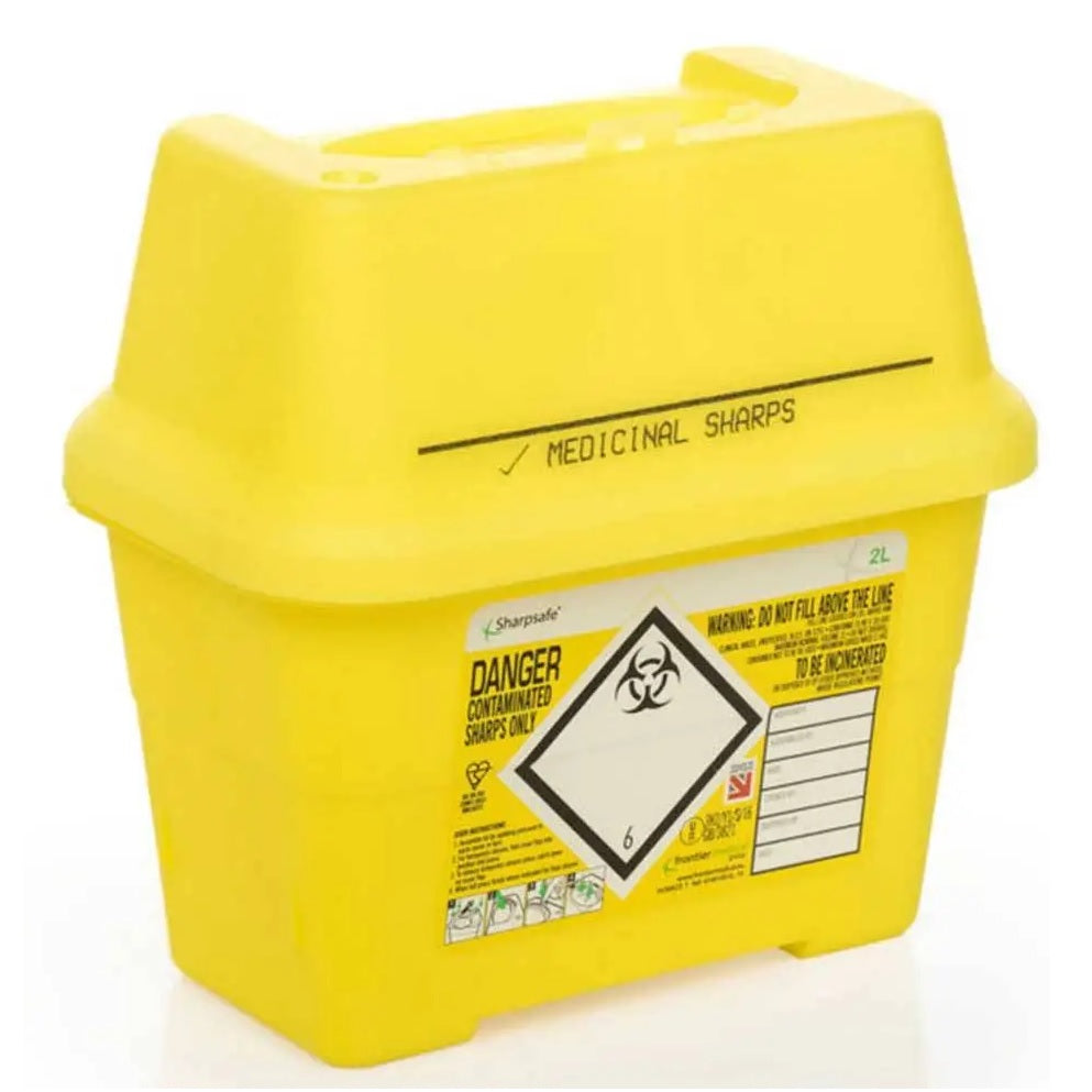Sharps Box