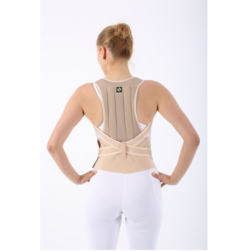 Posture Corset Beige