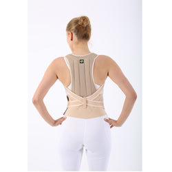 Posture Corset Beige