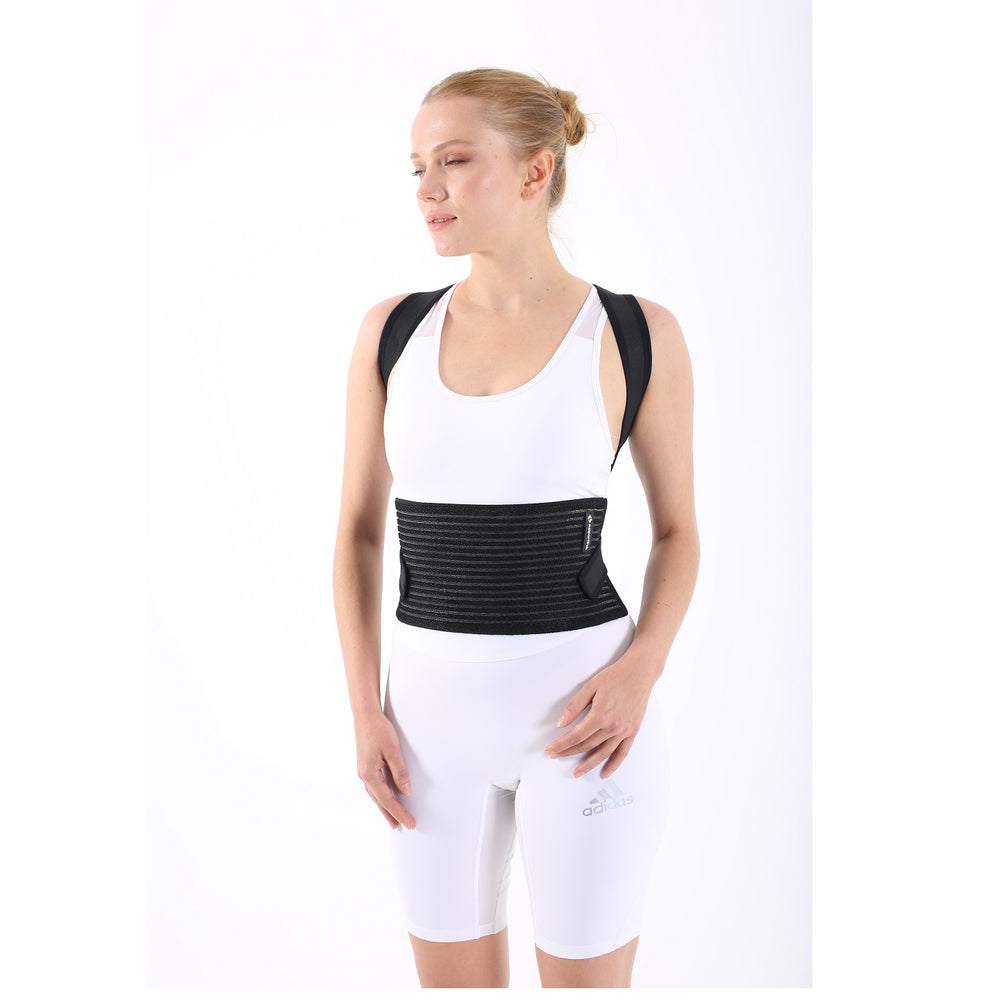 Posture Support Black