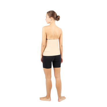 4 Panel Abdominal Bandage - Black