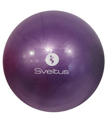 Purple Pilates Ball