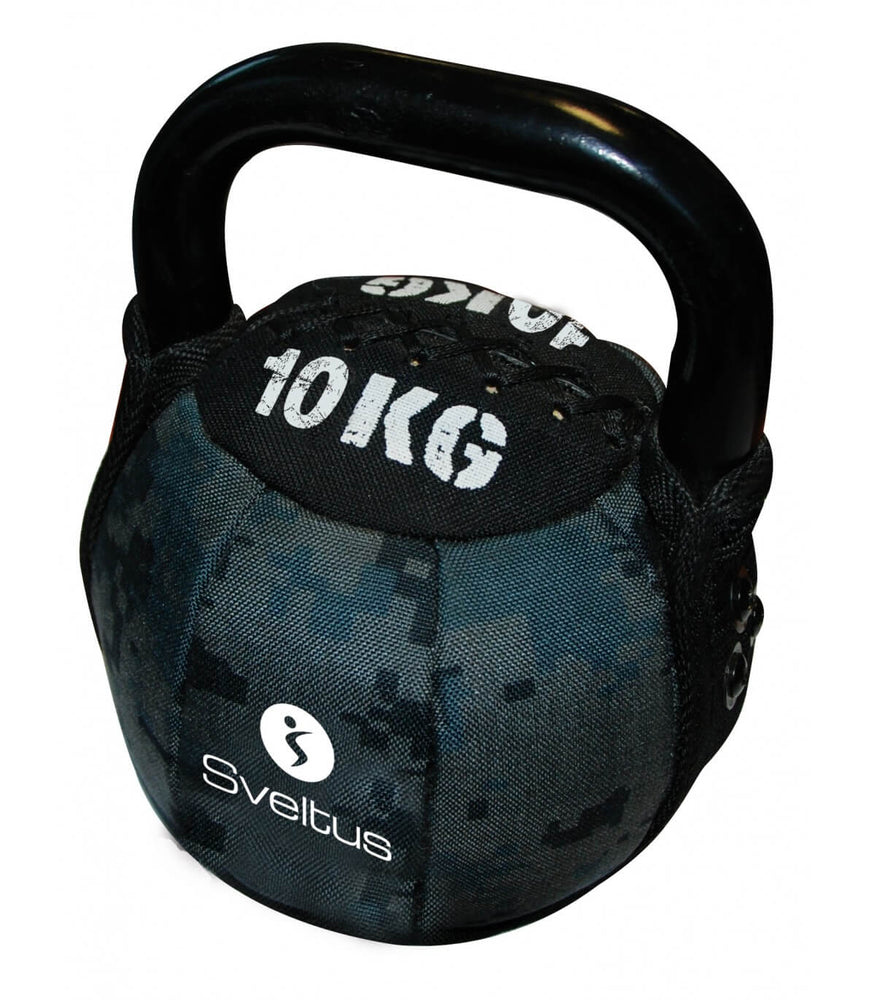 10KG Soft Kettlebell