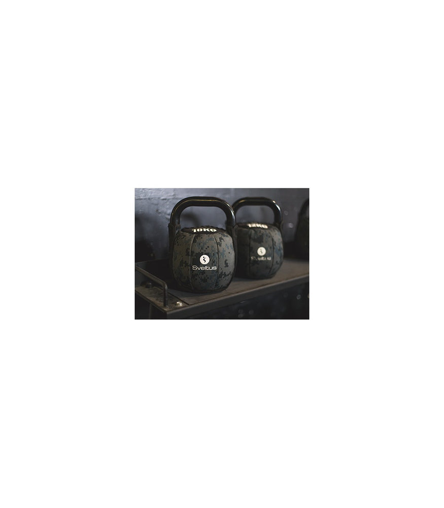 Soft Kettlebells