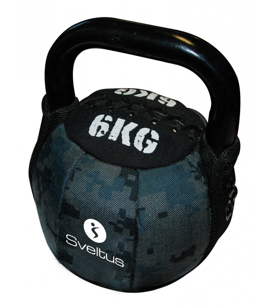 6KG Soft Kettlebell