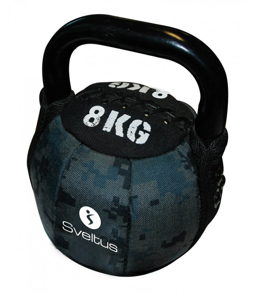 8KG Kettlebell