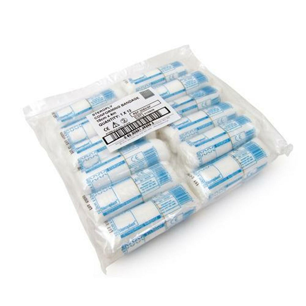 Conforming Bandages