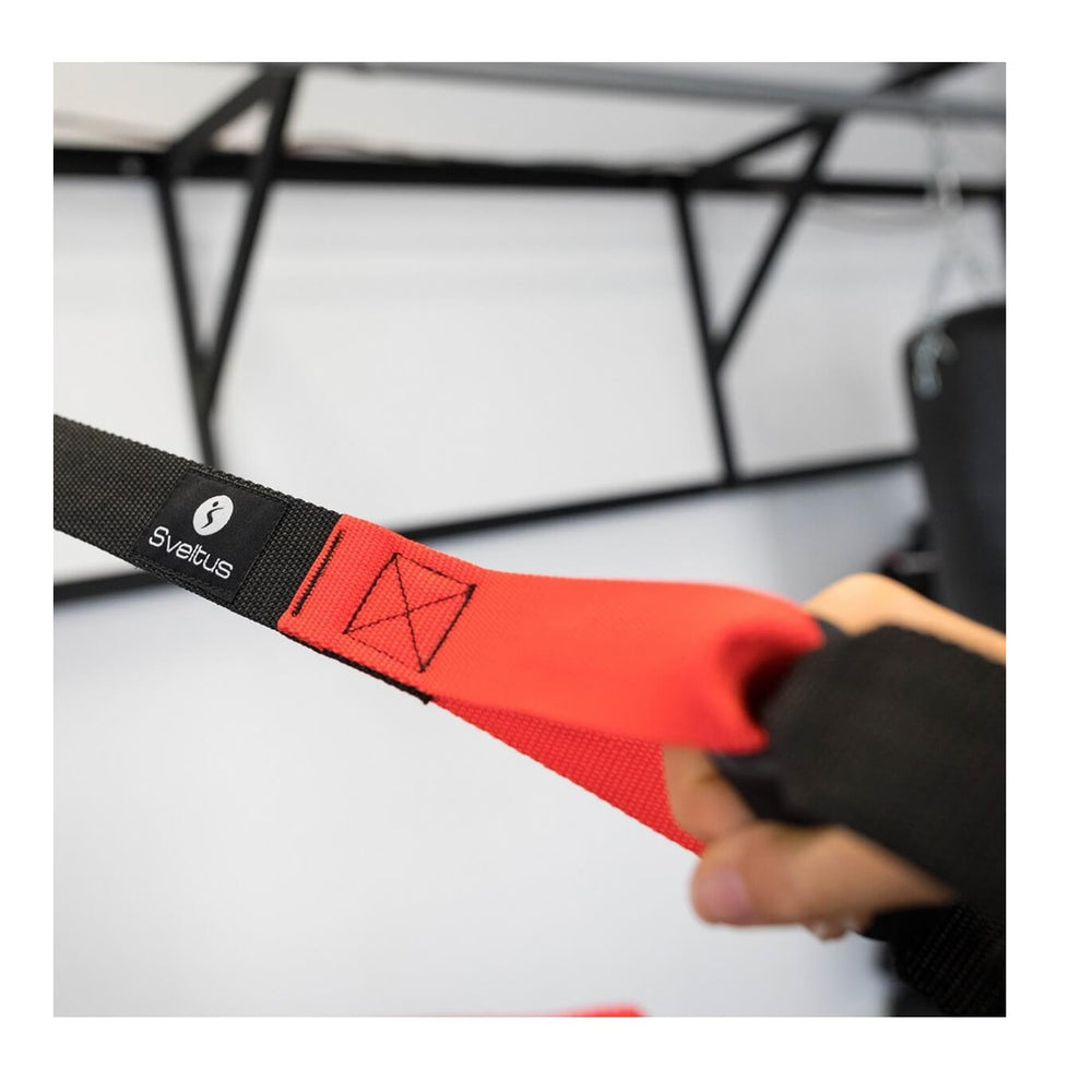 Suspension Strap Core Trainer