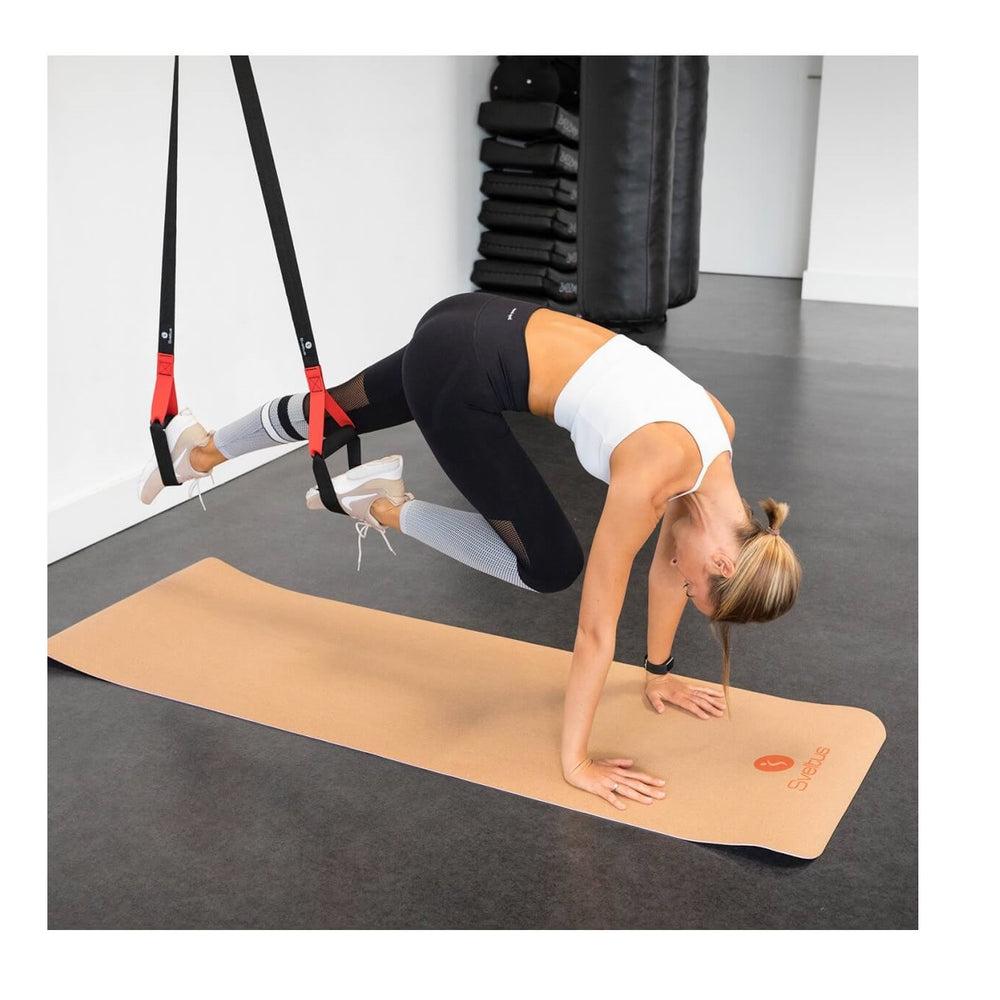 Suspension Strap Cross Trainer