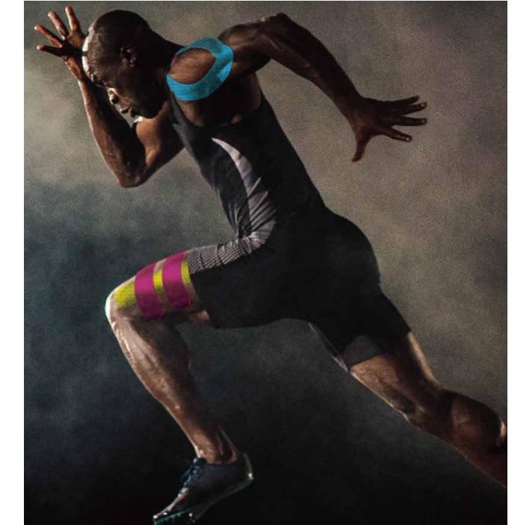 Kinesiology Rayon Tape