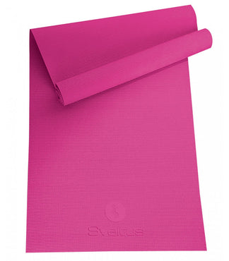 Pink Yoga Mat