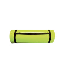 Green Pilates Mat