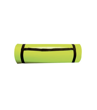 Green Pilates Mat