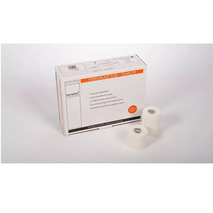 Tear Lite Elastic Adhesive Bandage
