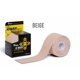 Kinesiology 4 Way Stretch Tape