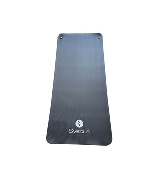 Black Training Mat