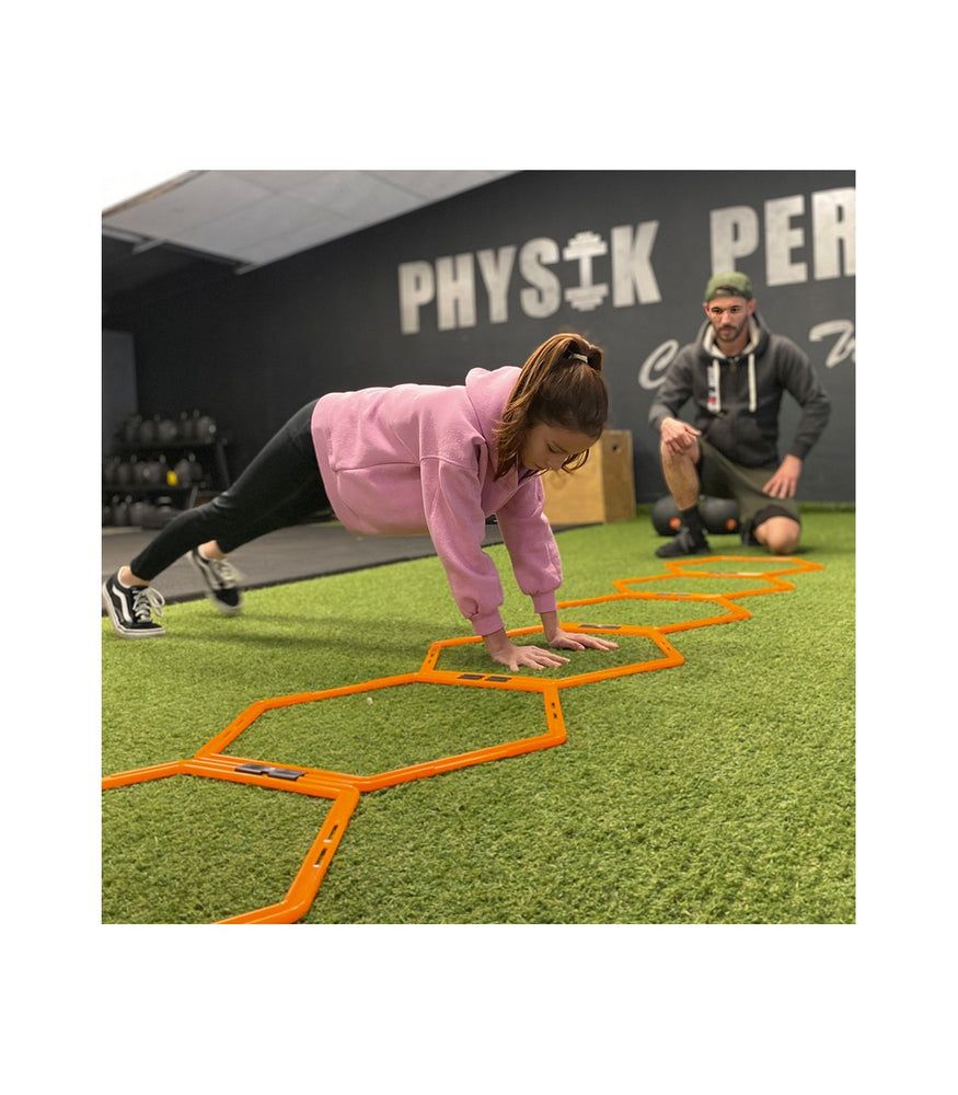 CrossFit Ladder