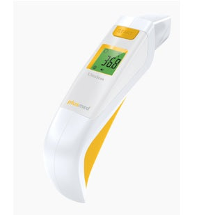Infrared Body Thermometer