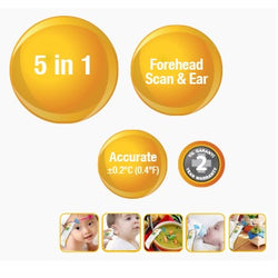 Plusmed Infrared Thermometer