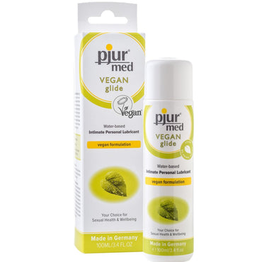 Vegan Lubricant