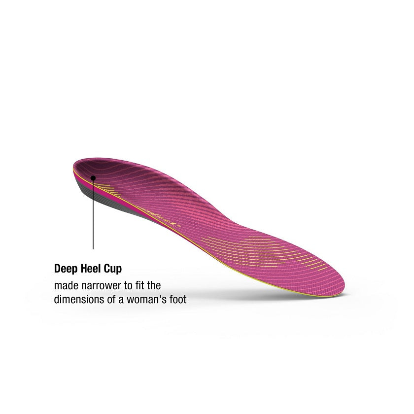 Superfeet Women's Run Comfort Insoles