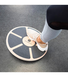 Sveltus Wood Wobble Board