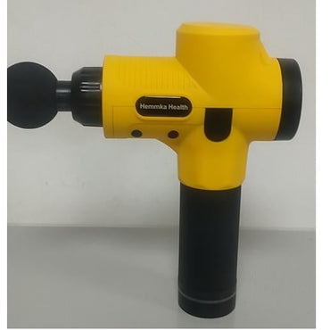 Yellow Massage Gun