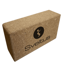 Cork Stretching Block