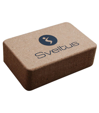 Cork Yoga Brick