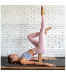 Cork Yoga Block