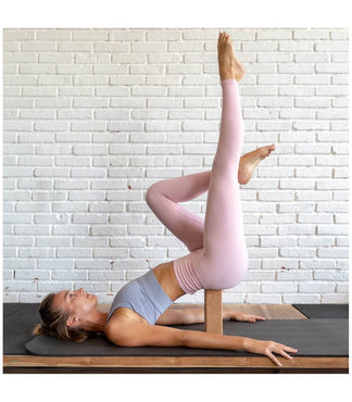 Cork Yoga Block