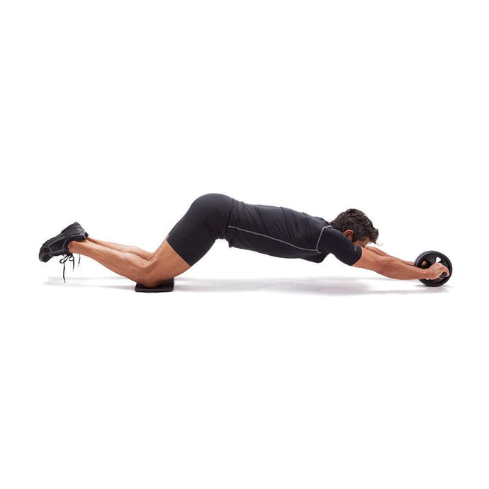 How do I use an ABS Wheel / Roller for Core Exercises?