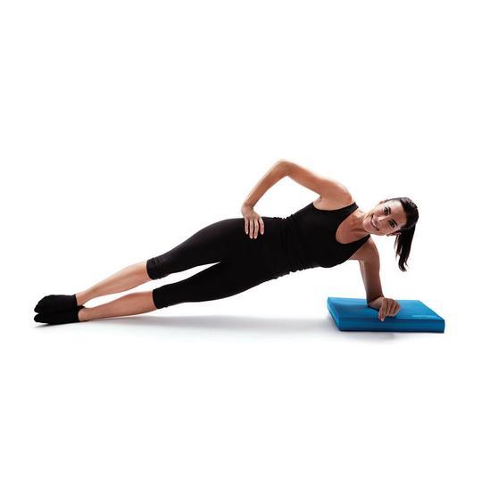 How to use your Balance Pad for ABS and Core Exercises