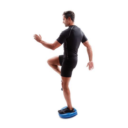 How do I use my Balance Cushion for Shoulder and Upper Body Exercises?
