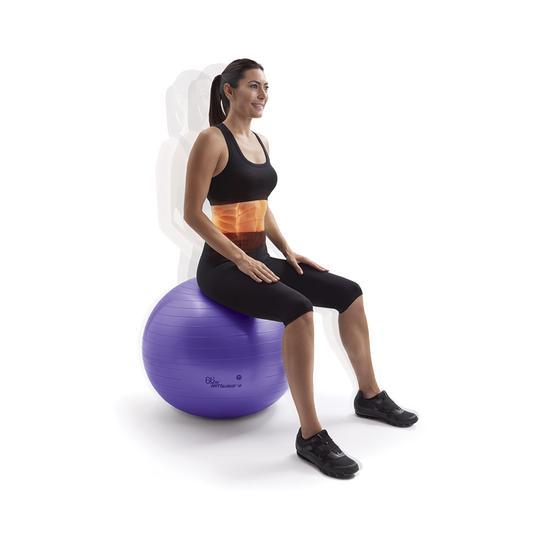 Lower Body Gym Ball Exercises