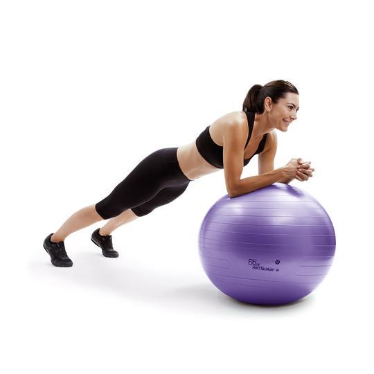 How to use your Gym Ball for an Upper Body Workout